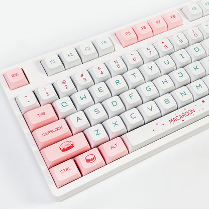 マカロンキーキャップ XDA