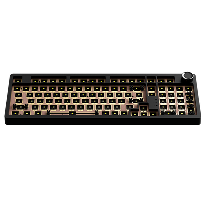 Clavier mécanique personnalisé sans fil JamesDonkey RS2 96 %