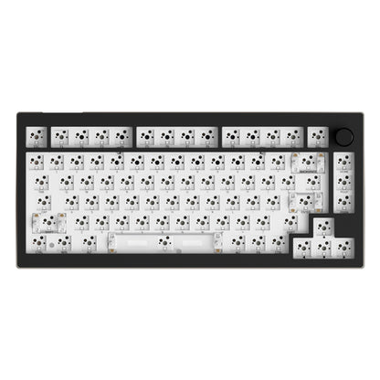 JamesDonkey A3 TKL 75% Wireless Custom Mechanical Keyboard