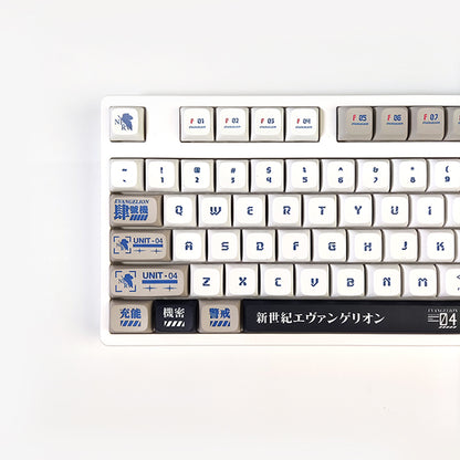 エヴァンゲリオン 04 XDA キーキャップ