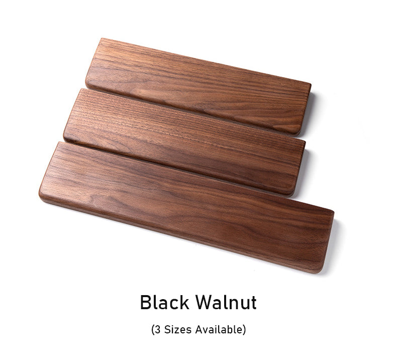 Black Walnut Woody Palm Rest