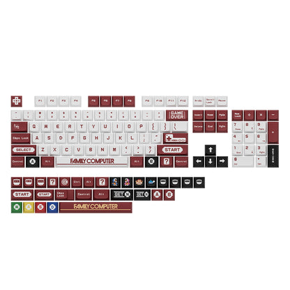 Capuchons de touches FC Compact XDA