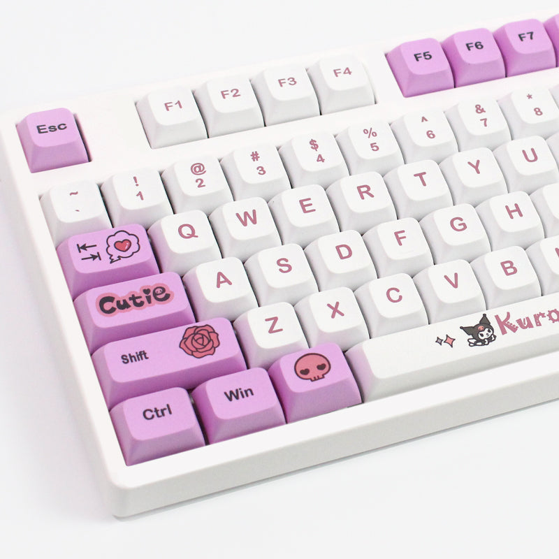 Kuromi XDA Keycap Set