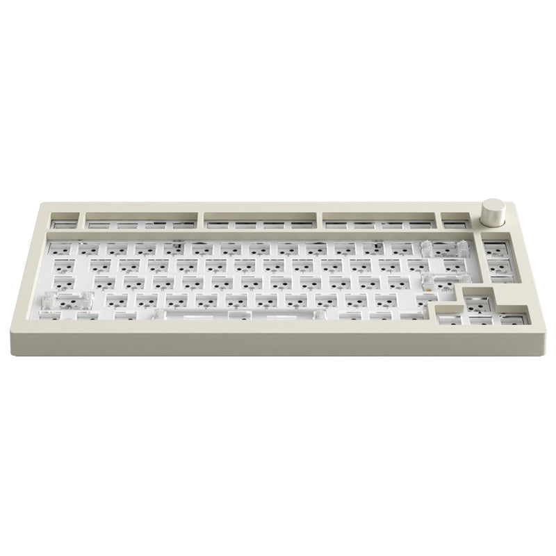 Clavier mécanique personnalisé sans fil JamesDonkey A3 TKL 75 %