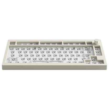 Clavier mécanique personnalisé sans fil JamesDonkey A3 TKL 75 %