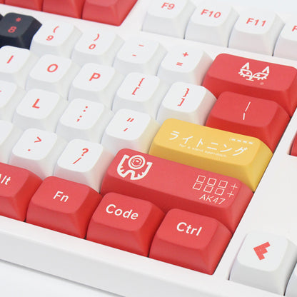 Bloodsport XDA Keycaps