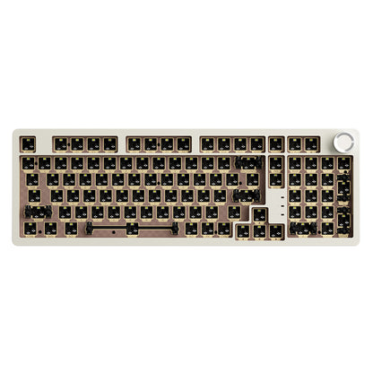 JamesDonkey RS2 96% Wireless Custom Mechanical Keyboard