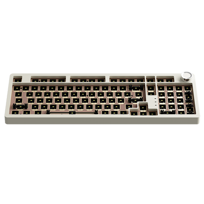 JamesDonkey RS2 96% Wireless Custom Mechanical Keyboard