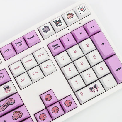 Kuromi XDA Keycap Set