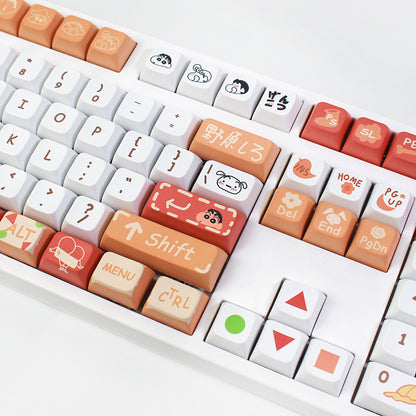 Crayon Shin Chan XDA Keycaps