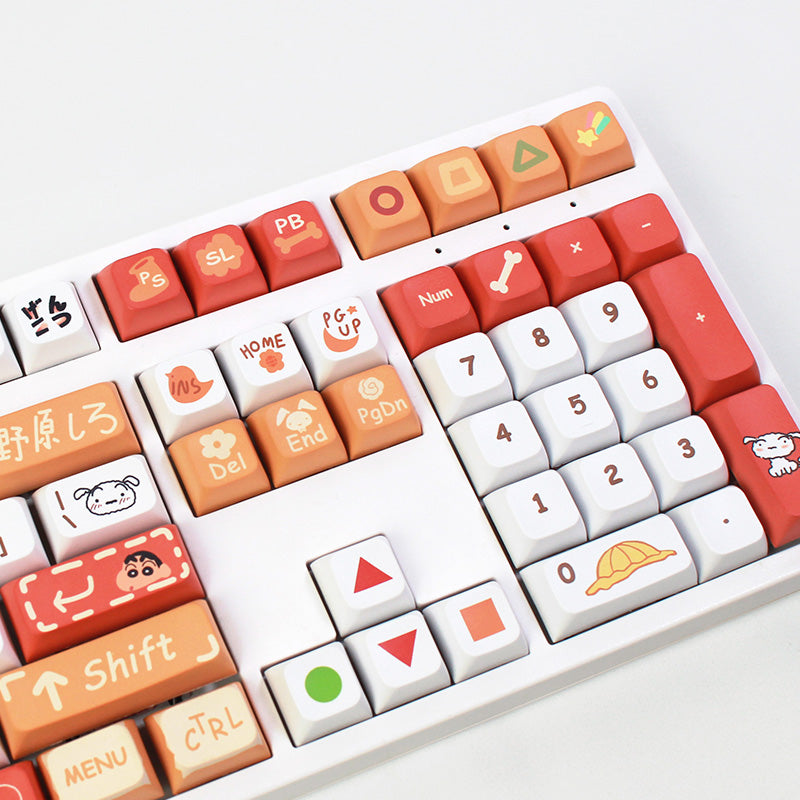 Crayon Shin Chan XDA Keycaps