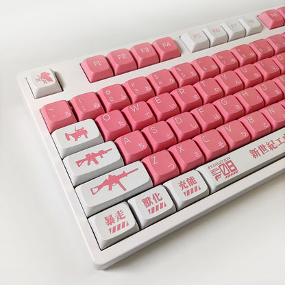 EVA ユニット 08 XDA キーキャップ