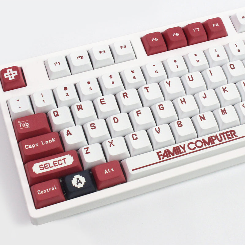 Capuchons de touches FC Compact XDA