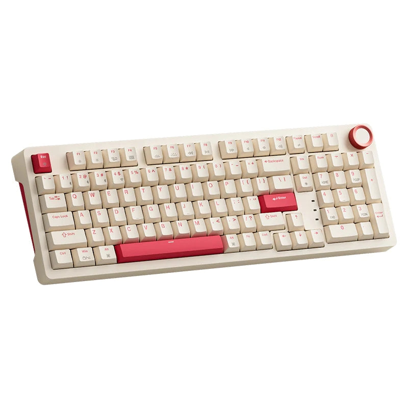 JamesDonkey RS2 96% Wireless Custom Mechanical Keyboard