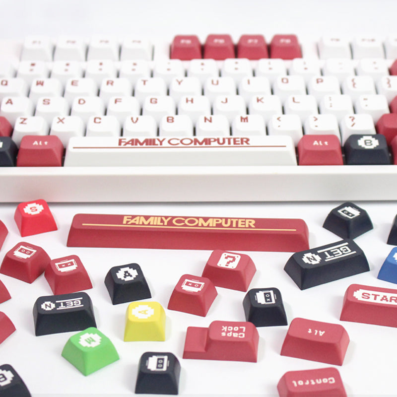 Capuchons de touches FC Compact XDA