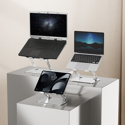 Aluminum Laptop Stand Riser