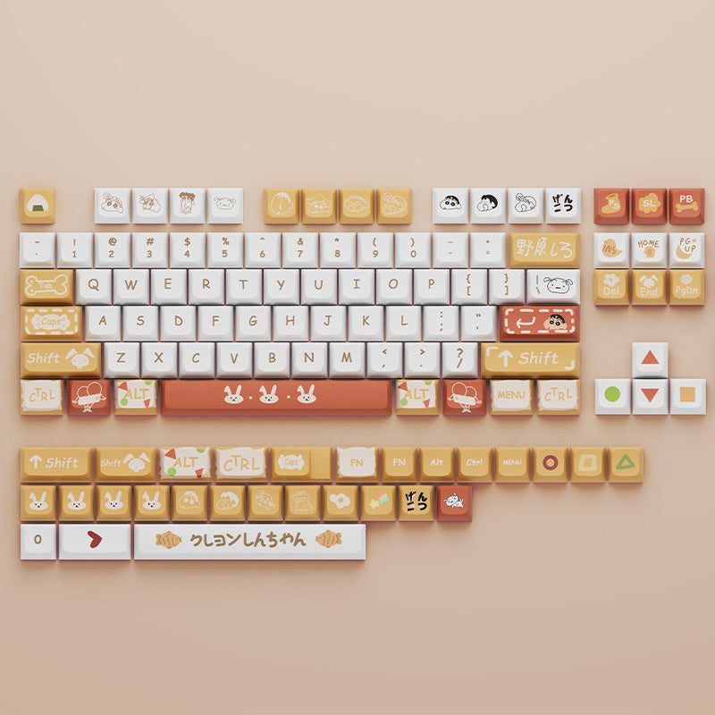 Crayon Shin Chan XDA Keycaps