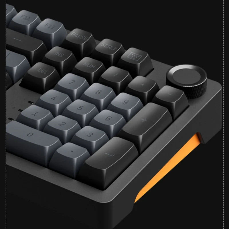 Clavier mécanique personnalisé sans fil JamesDonkey RS2 96 %