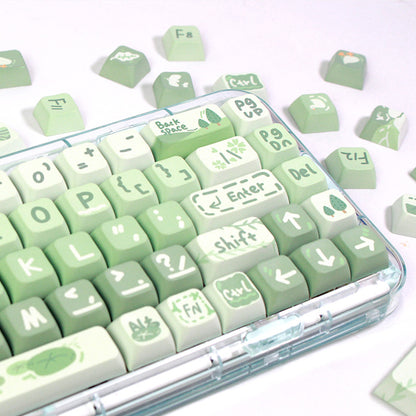 Sortie de printemps XDA Keycaps