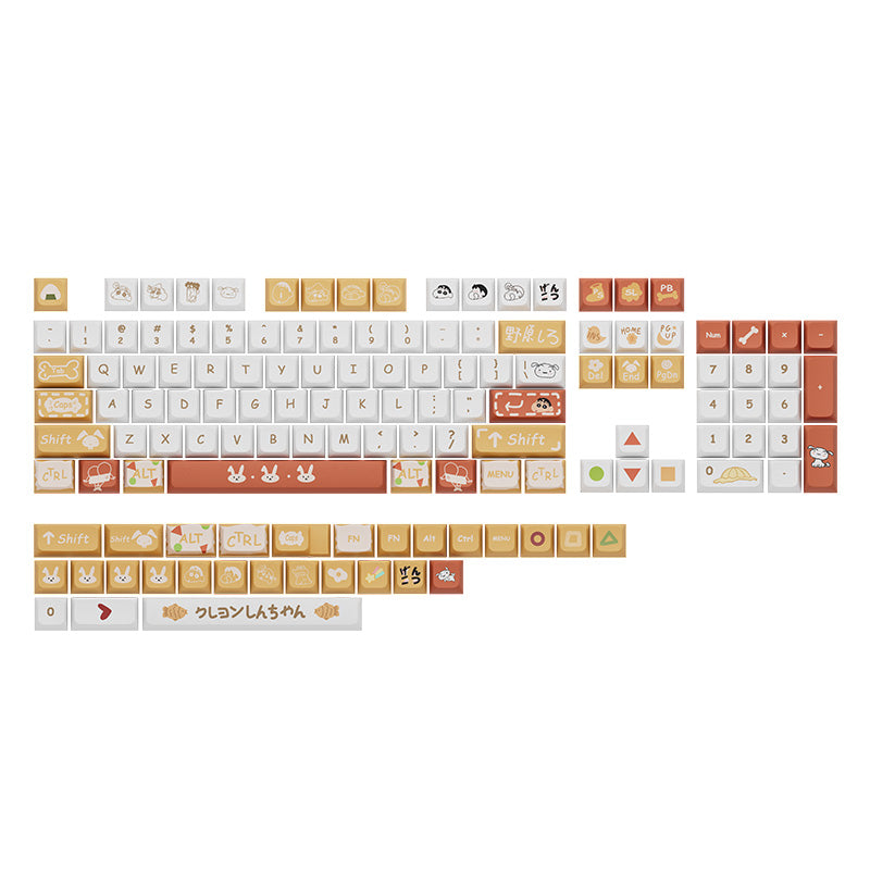 クレヨンしんちゃん XDA キーキャップ