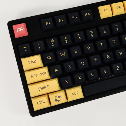 ビール XDA キーキャップ