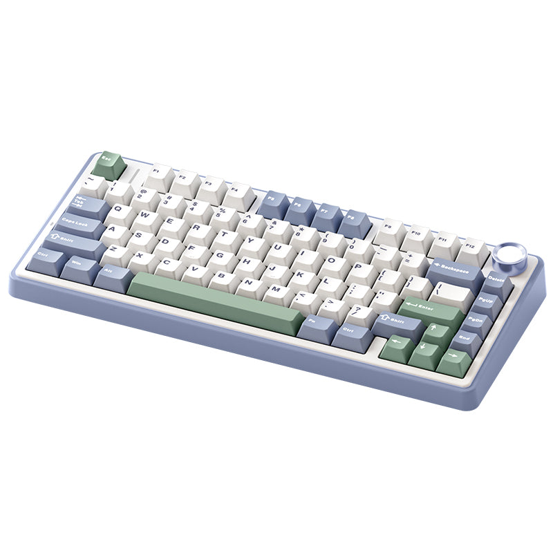 Aula F75 TKL ワイヤレス RGB メカニカルキーボード