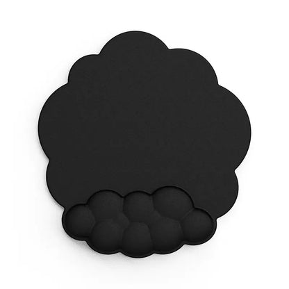 Tapis de souris nuage ultra doux