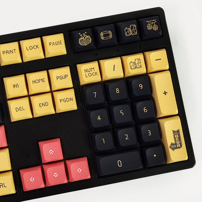 Bière XDA Keycaps