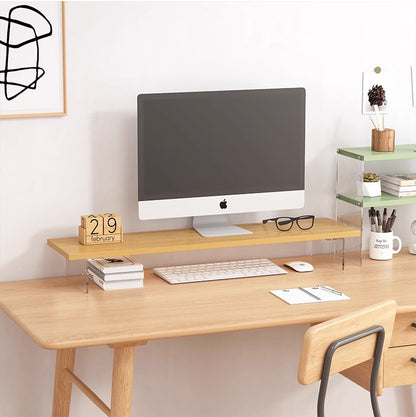 Acrylic Computer Monitor Riser