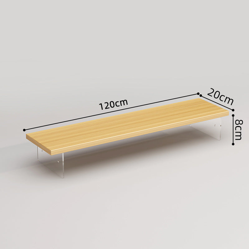 Acrylic Computer Monitor Riser