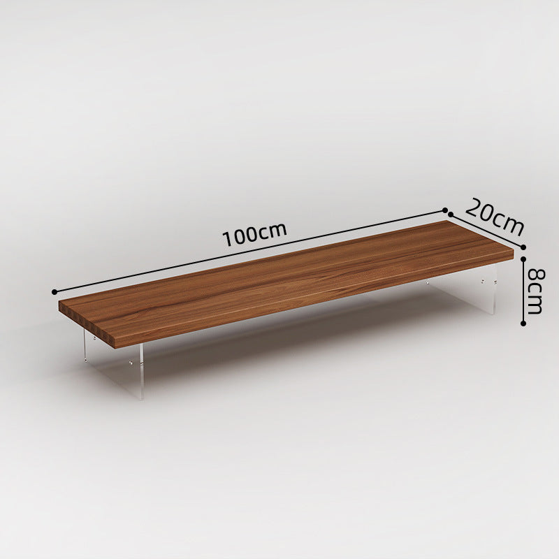 Acrylic Computer Monitor Riser