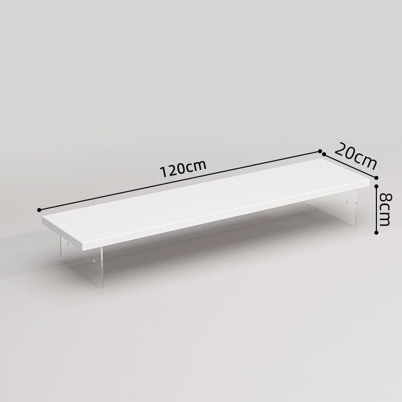 Acrylic Computer Monitor Riser