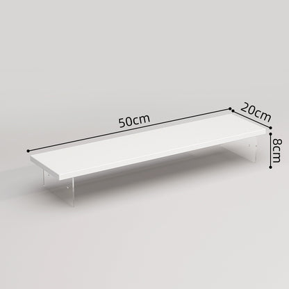 Acrylic Computer Monitor Riser