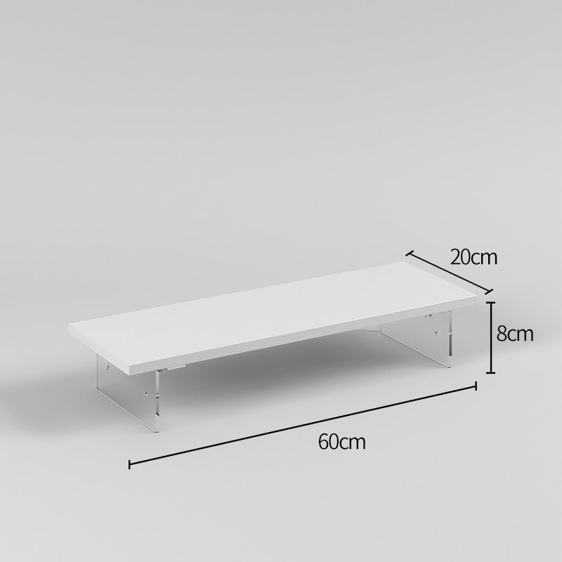 Acrylic Computer Monitor Riser