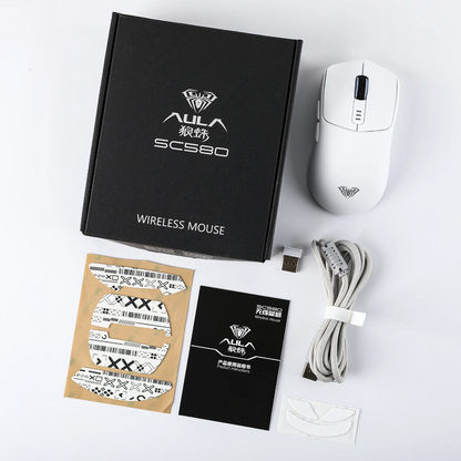 Aula SC580 Three Mode Gaming Mouse