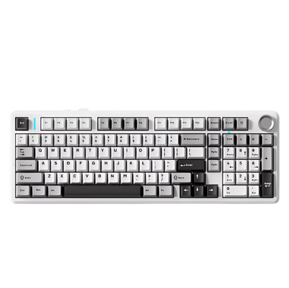Aula F99 Mechanical Keyboard 98% Wireless RGB