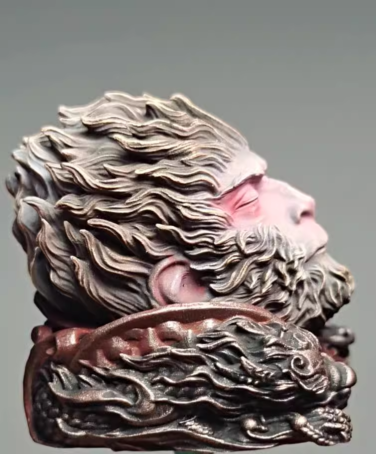 Black Myth: Wukong Artisan Keycap