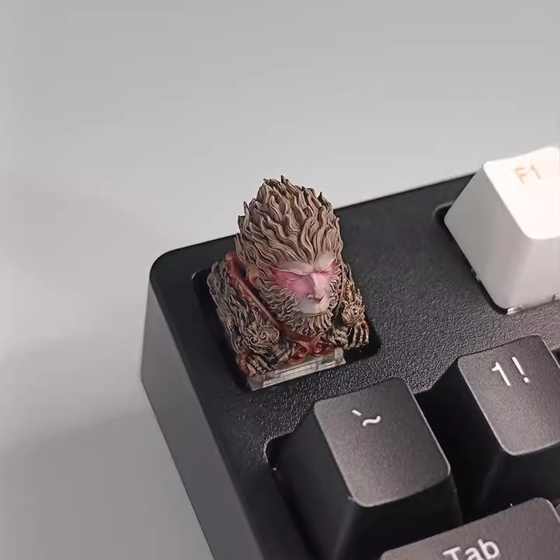 Black Myth: Wukong Artisan Keycap