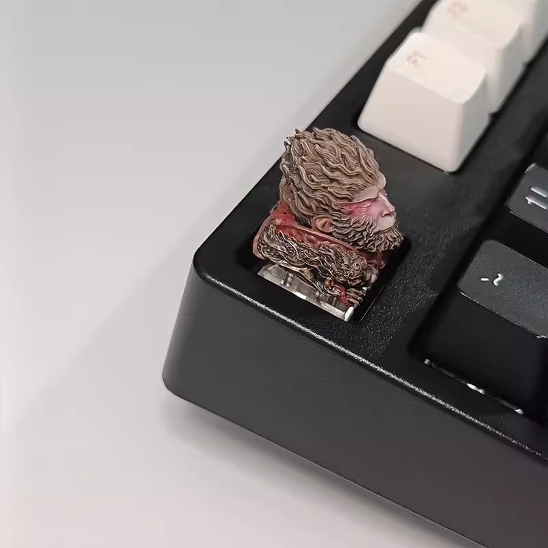 Black Myth: Wukong Artisan Keycap