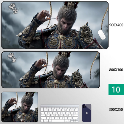 Black Myth: Wukong Themed Deskmat