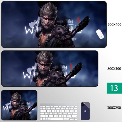 Black Myth: Wukong Themed Deskmat