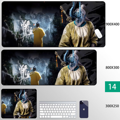 Black Myth: Wukong Themed Deskmat