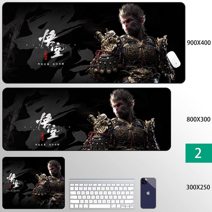 Black Myth: Wukong Themed Deskmat