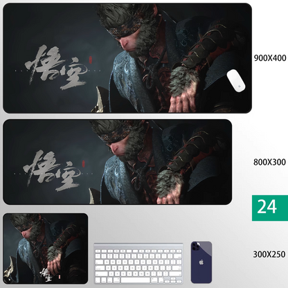 Black Myth: Wukong Themed Deskmat