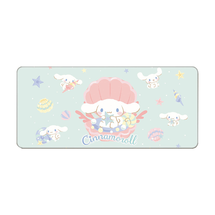 Kawaii Cinnamoroll Deskmats XLarge Customizable