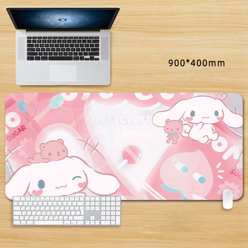 Kawaii Cinnamoroll Deskmats XLarge Customizable