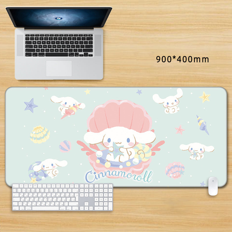 Kawaii Cinnamoroll Deskmats XLarge Personnalisable