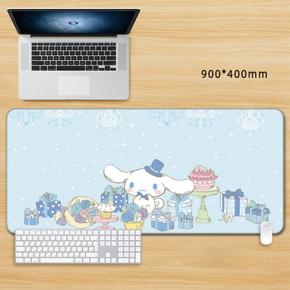 Kawaii Cinnamoroll Deskmats XLarge Customizable