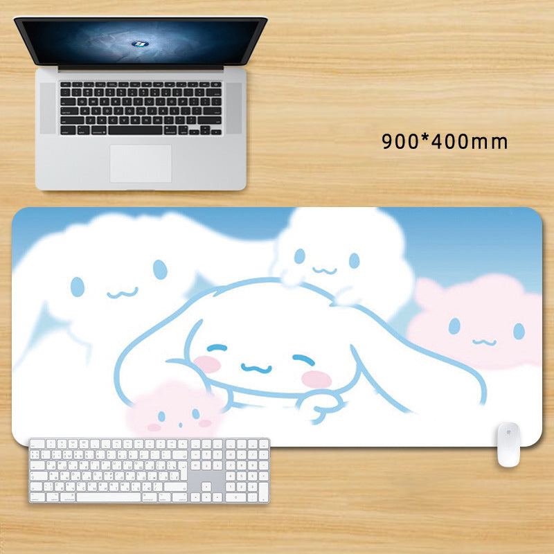 Kawaii Cinnamoroll Deskmats XLarge Customizable