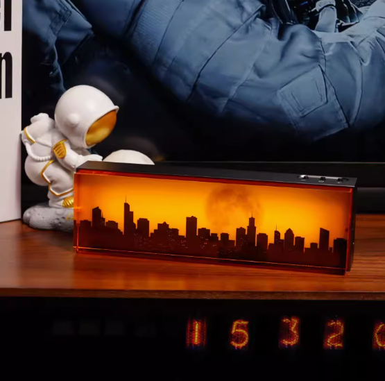 Customizable Acrylic Desktop LED Lightboxes